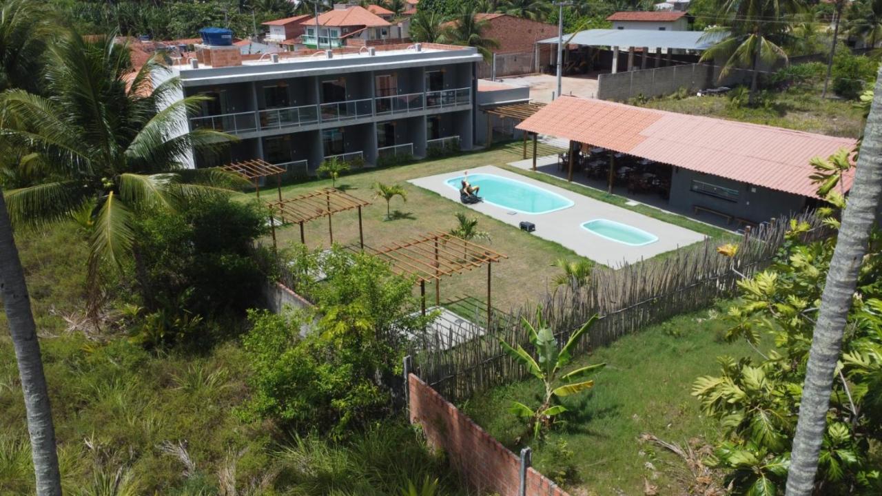 Pousada Ana Lins São Miguel dos Milagres Esterno foto