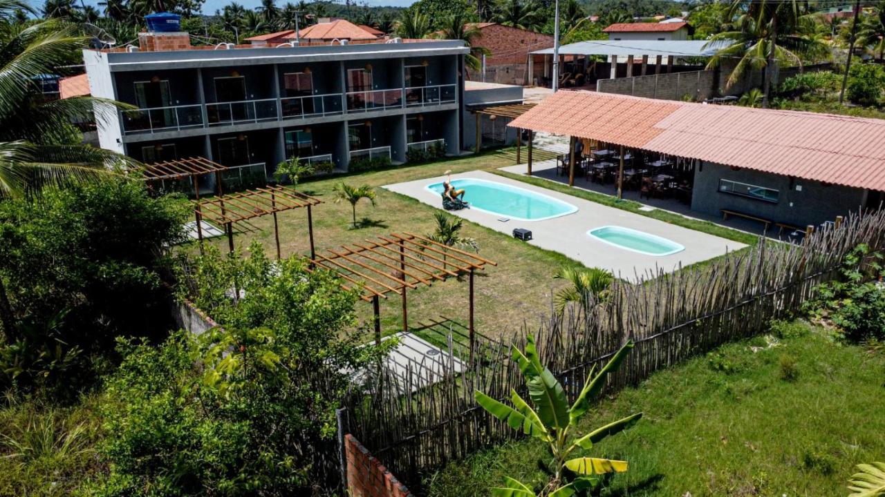 Pousada Ana Lins São Miguel dos Milagres Esterno foto
