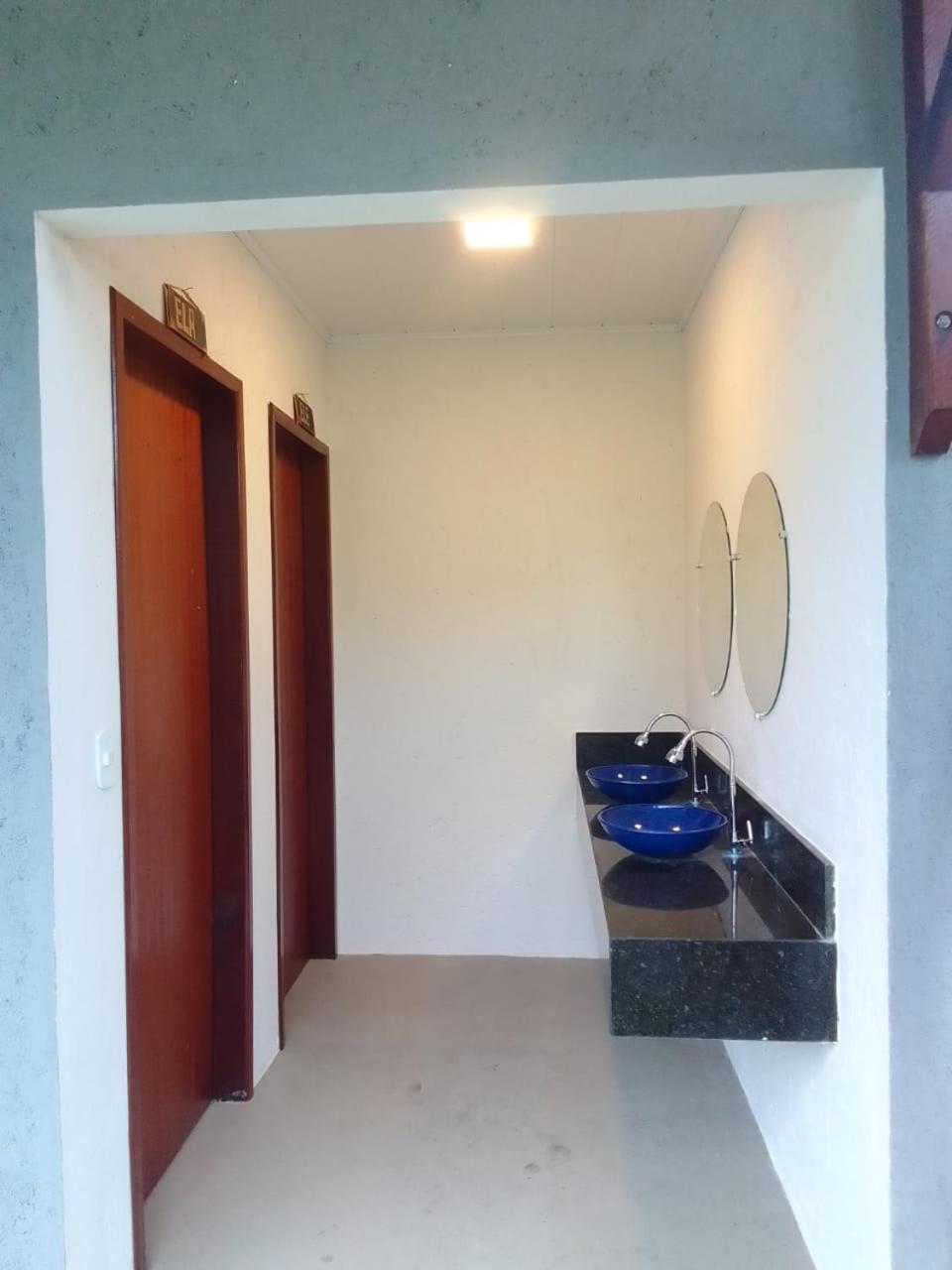 Pousada Ana Lins São Miguel dos Milagres Esterno foto